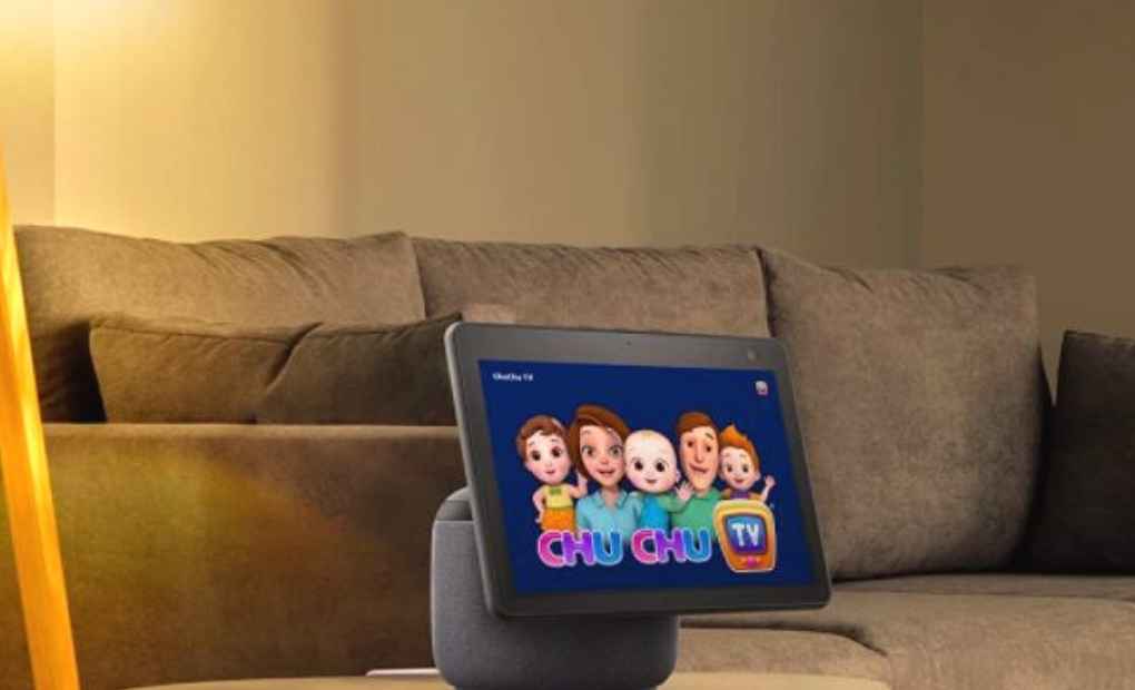 Amazon launches Echo Show 10 most advanced Echo in India