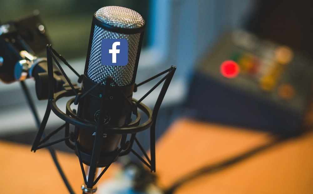 Users can listen to podcast directly from Facebook, soon rolling out