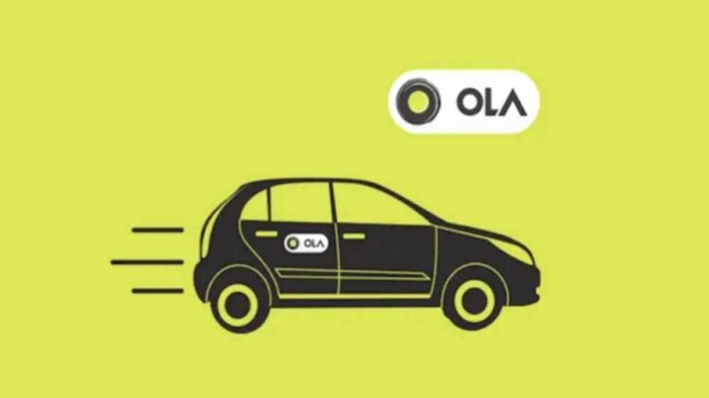 Ola announced they deliver oxygen concentrators on doorsteps for free