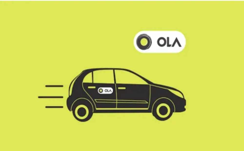 Ola announced they deliver oxygen concentrators on doorsteps for free