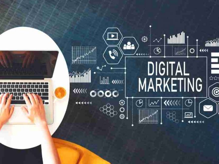 How Digital Marketing Helps in Business Growth