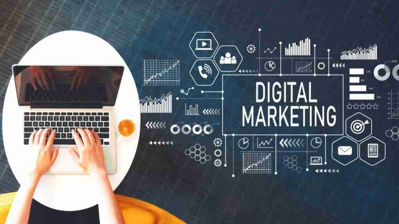 How Digital Marketing is useful for Businesses Growth