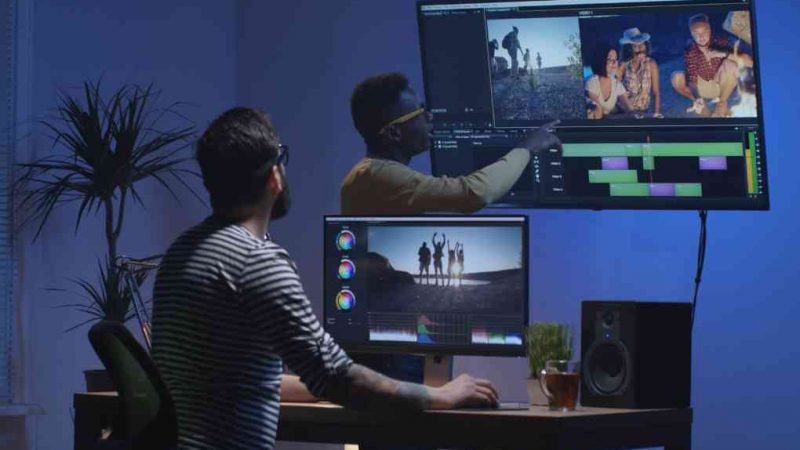 Best Free Video Editing Software with premium features: 2021