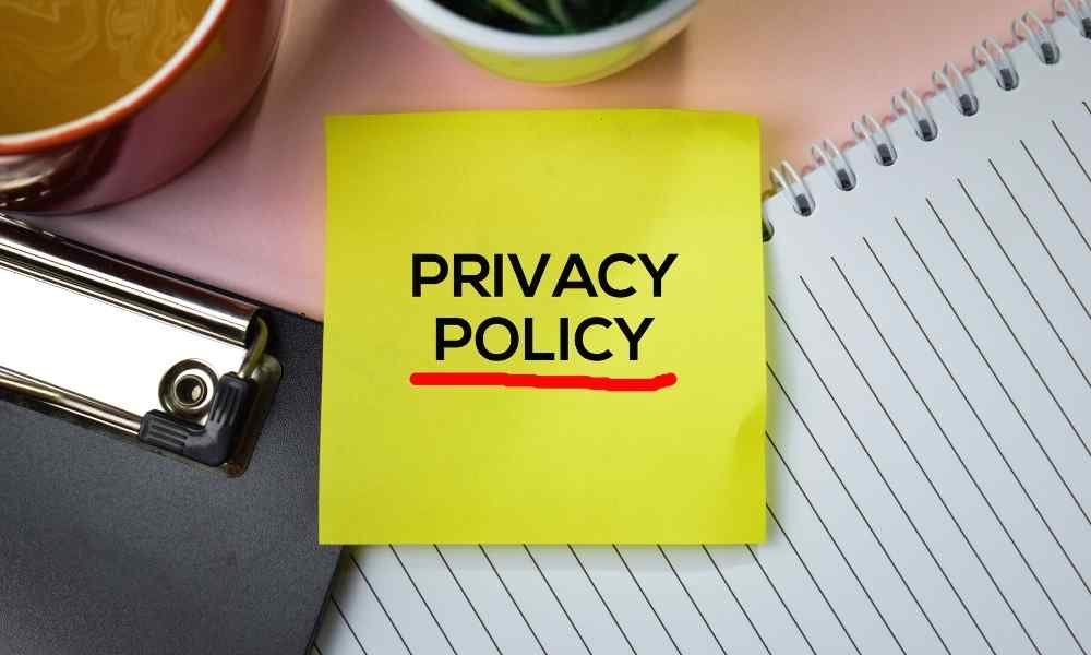 Privacy Policy