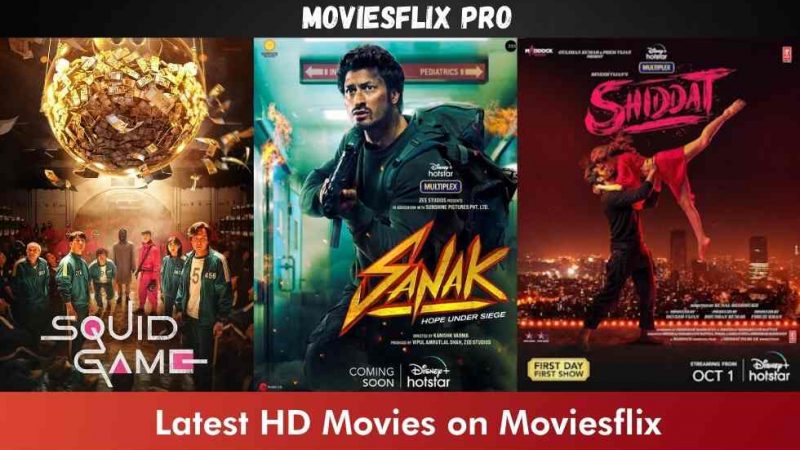 Moviesflix Pro 2023 Download Bollywood Movies and Web Series