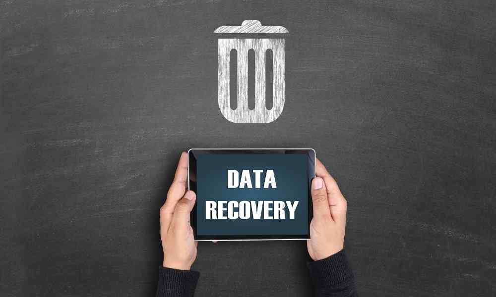 How you can Recover your Data if it’s Lost or Corrupted