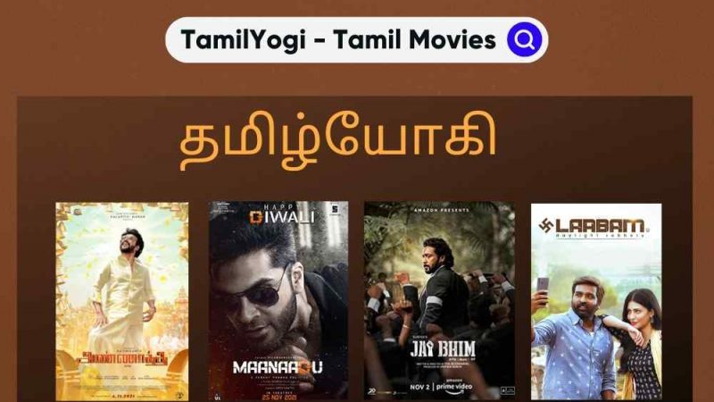 TamilYogi 2022 | Tamil Dubbed Isaimini Latest Movies