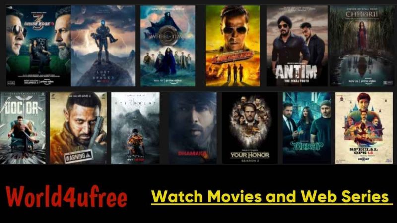 World4ufree 2023 Download Free Movies, Web Series & TV Shows