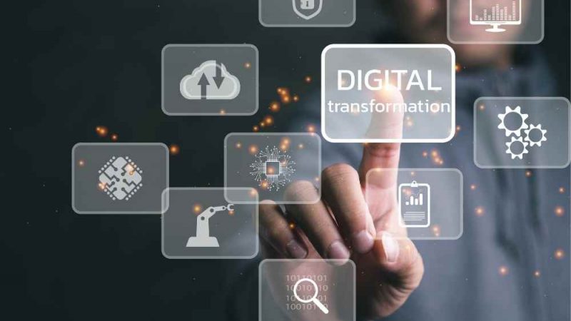 Some Key Points to Address Digital Transformation Successfully