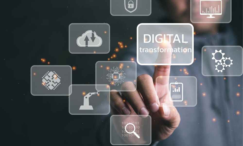 Some Key Points to Address Digital Transformation Successfully