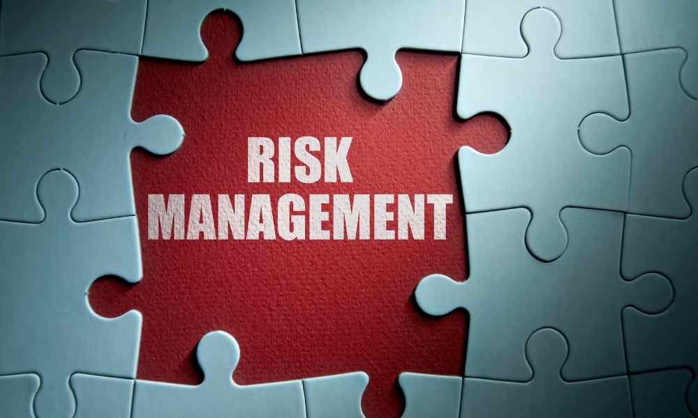 What are the Five Types of Risk Management?