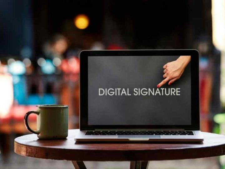 What is the Digital Signature, and What is it for?