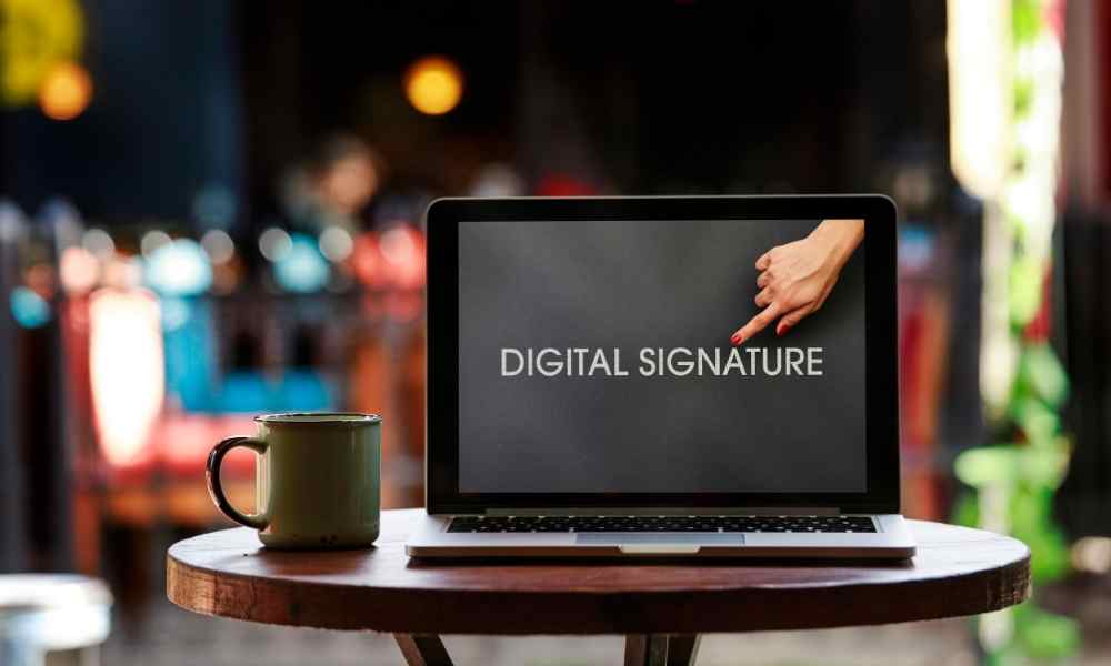 What is the Digital Signature, and What is it for?