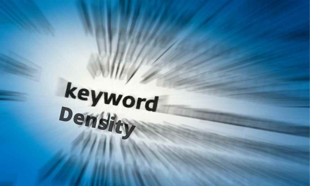 What is the Best Keyword Density for a Website?