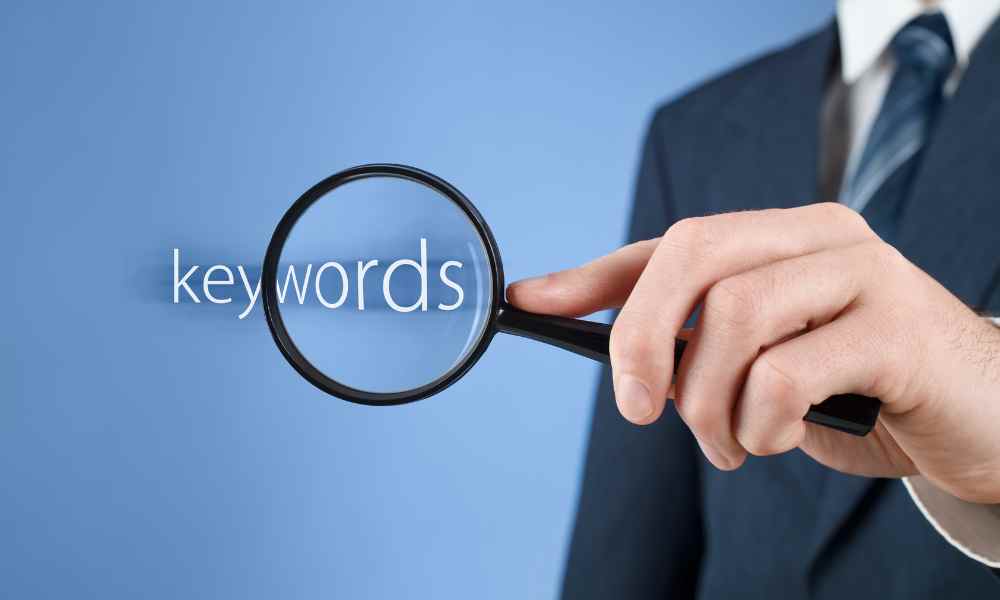 How to Choose the Right Keywords in SEO?