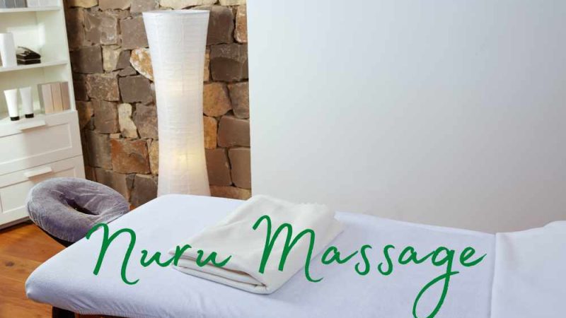 Nuru Massage – Relax and Slippery Massage