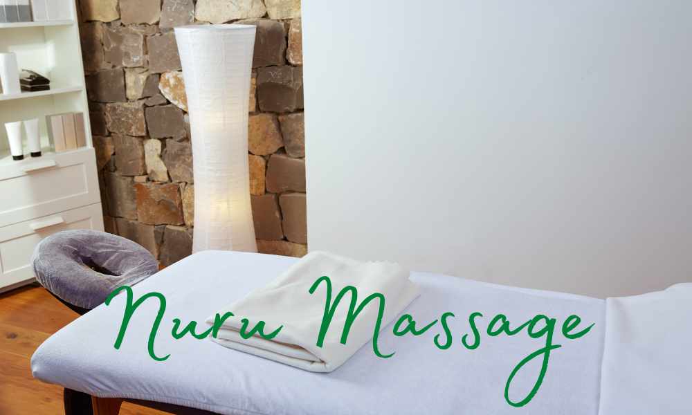 Nuru Massage – Relax and Slippery Massage