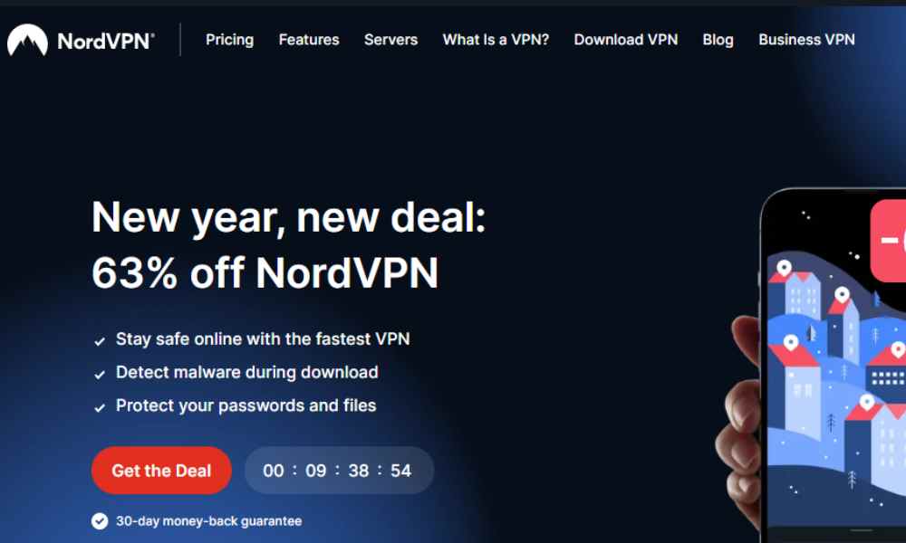 NordVPN