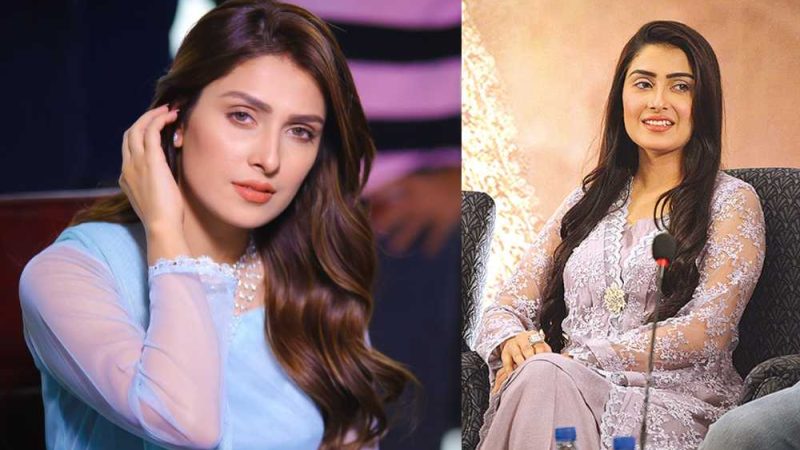 Ayeza Khan Biography, Age, Husband, Children, and Serials List