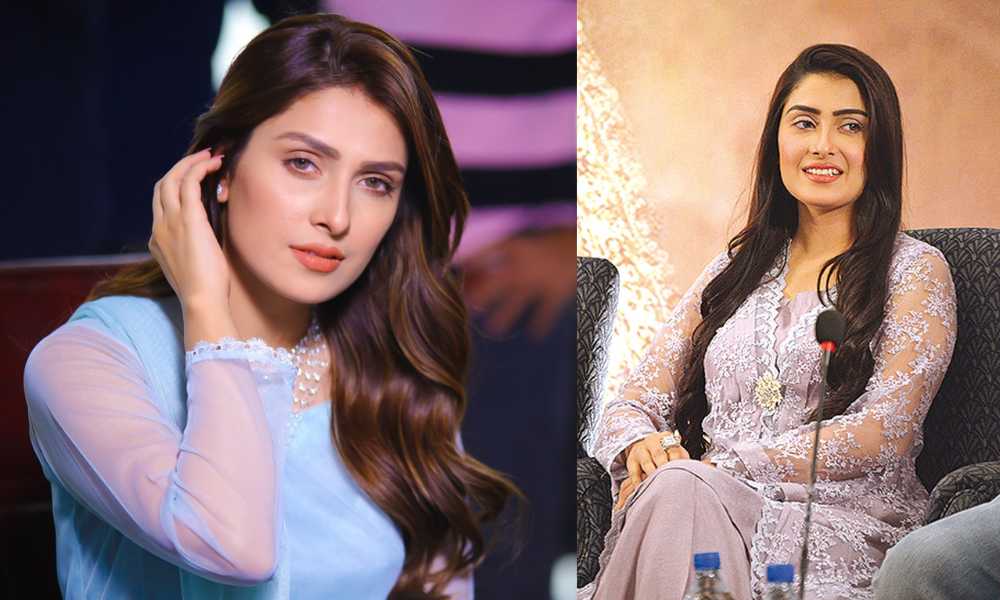 Ayeza Khan Biography, Age, Husband, Children, and Serials List