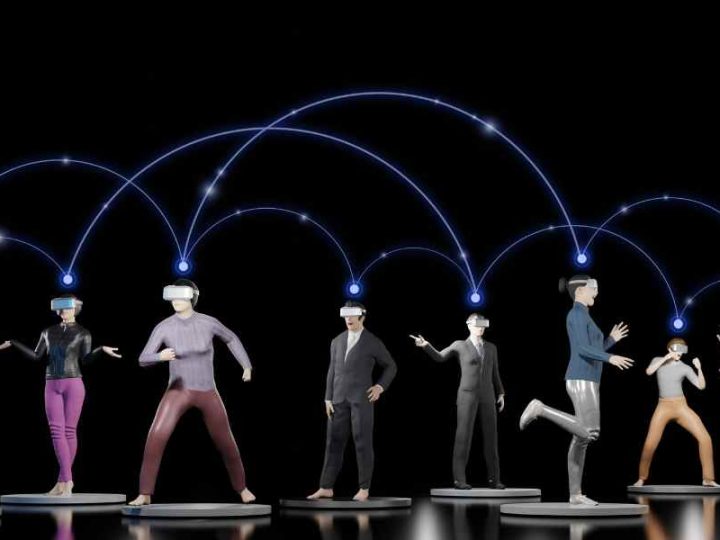 Technologies in the Metaverse That Need to Dive into a Project?