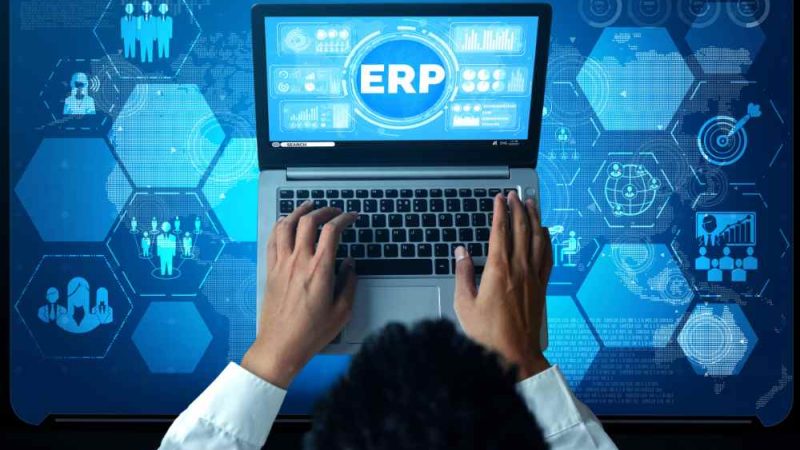 Top 5 ERP Softwares – Integrated Management Software