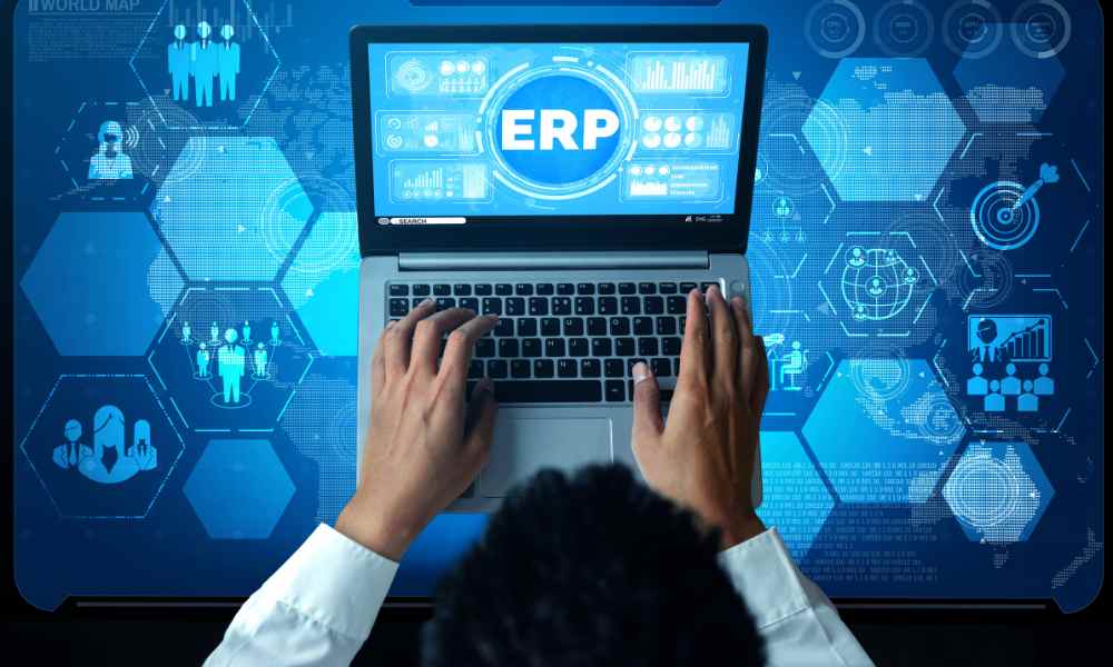 Top 5 ERP Softwares – Integrated Management Software