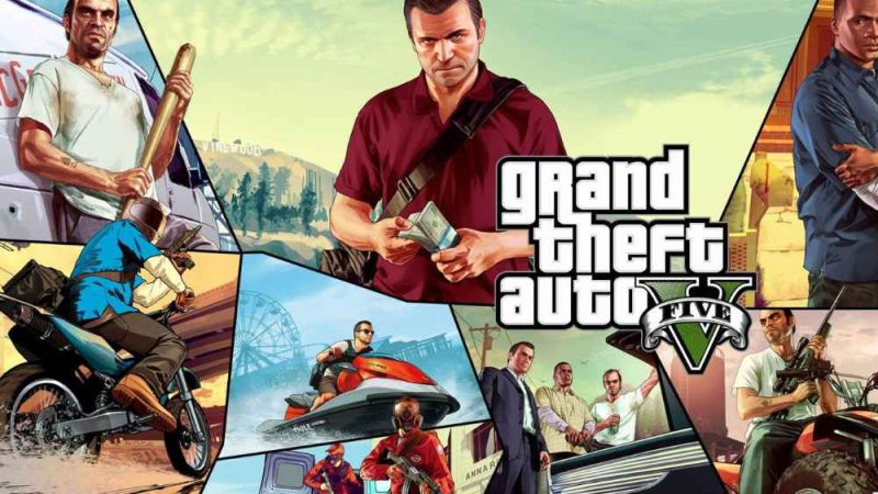 How to Get GTA 5 Online and How to Earn Money Millions
