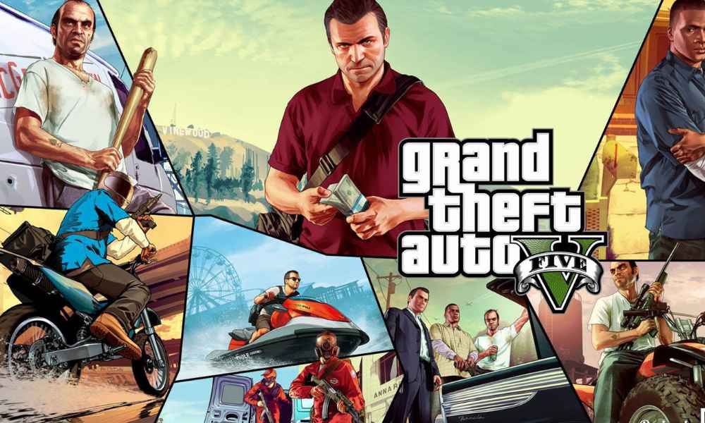 How to Get GTA 5 Online and How to Earn Money Millions