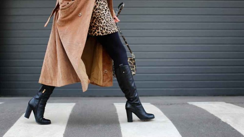 5 Tips on How to Create a Stylish Outfit with Heels