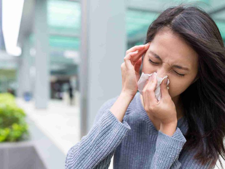 Different Forms of Allergies | Symptoms | Food, Skin & Respiratory