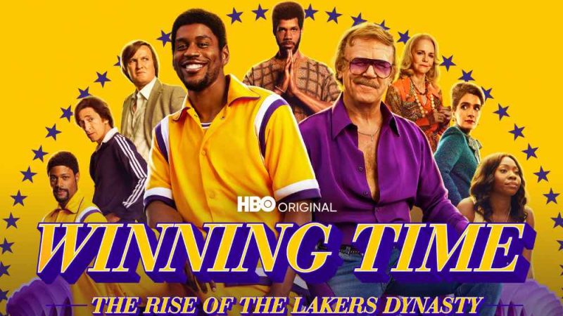 HBO Cancels One of its Series Winning Time: The Rise of the Lakers Dynasty -Know Why?
