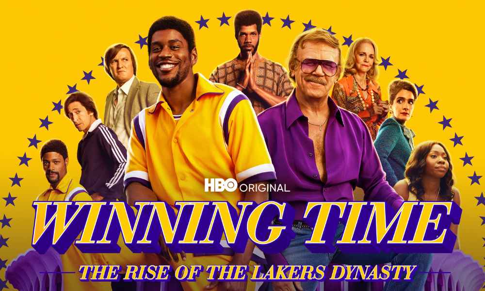 HBO Cancels One of its Series Winning Time: The Rise of the Lakers Dynasty -Know Why?