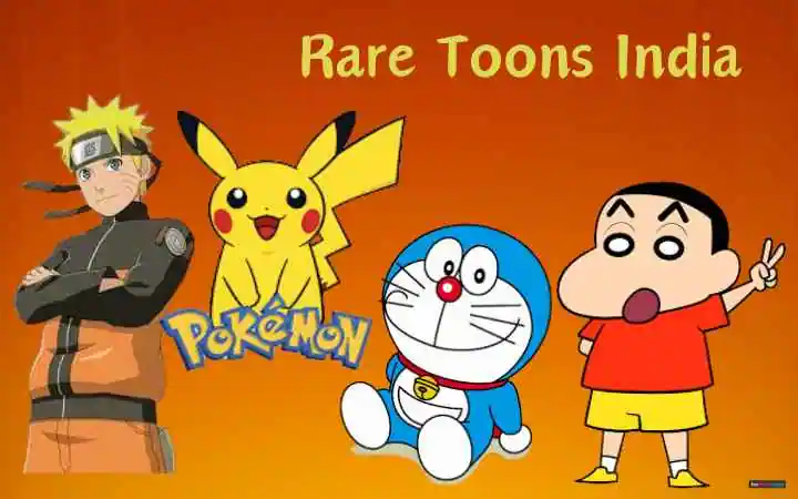 Rare Toons India – Watch Hindi Cartoon and Anime Series