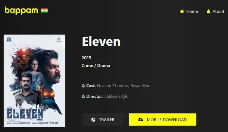 Eleven Movie