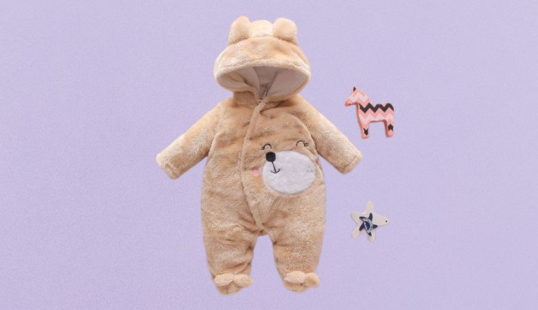 Light brown jumpsuit