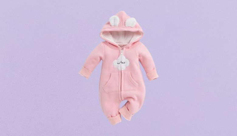 The Spark Shop 6-9 months old baby clothes