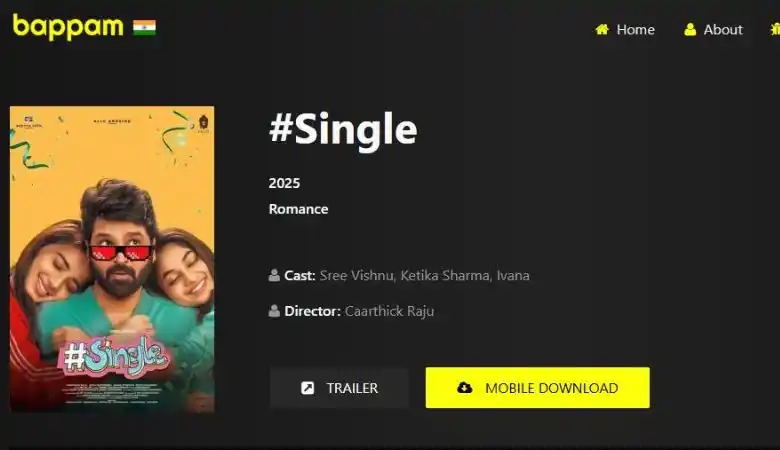 Single Movie