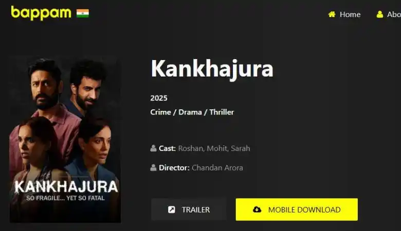 kankhajura Web Series