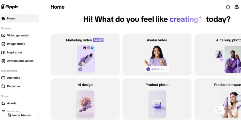 Create Videos