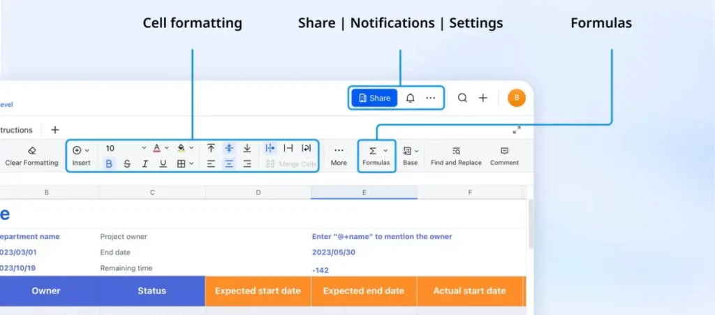 Lark Mail Workflow friction