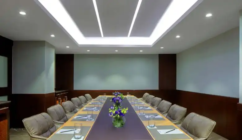 Radisson Blu Meeting Room