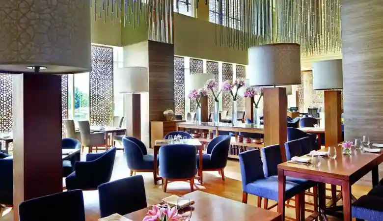 Ritz-Carlton Dining