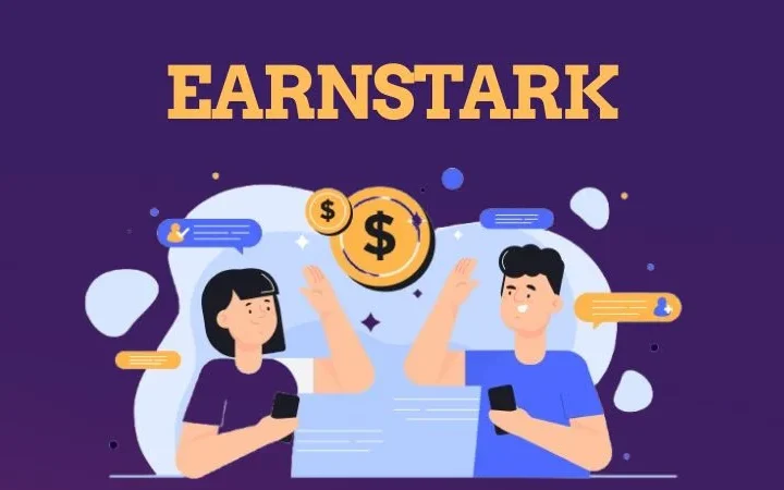 Earnstark. com: Play, Complete Tasks and Earn Money