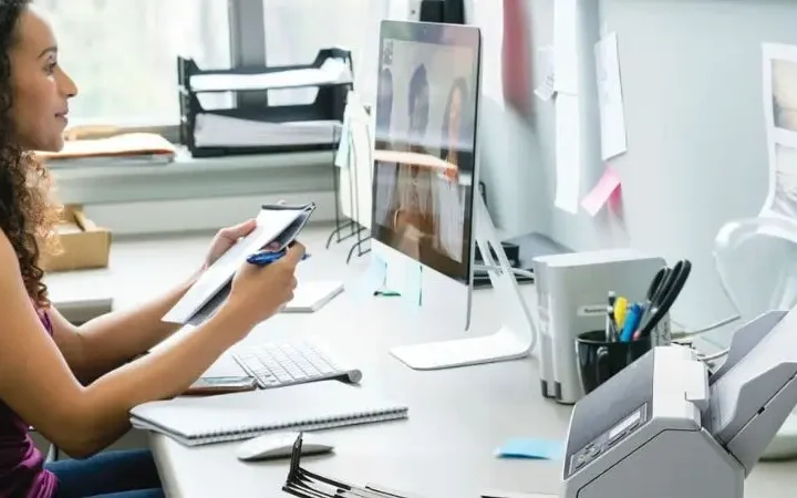 How A New Scanner Can Help With Your Demanding Workload