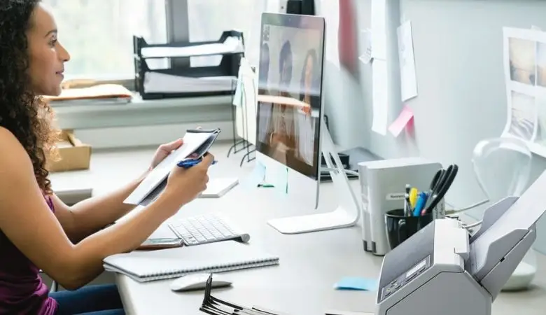 How A New Scanner Can Help With Your Demanding Workload