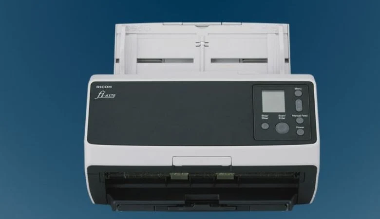 Ricoh Scanner