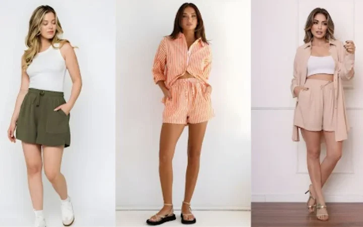 Pull-On Shorts: The Stylish, Comfy Summer Staple You’ll Wear on Repeat