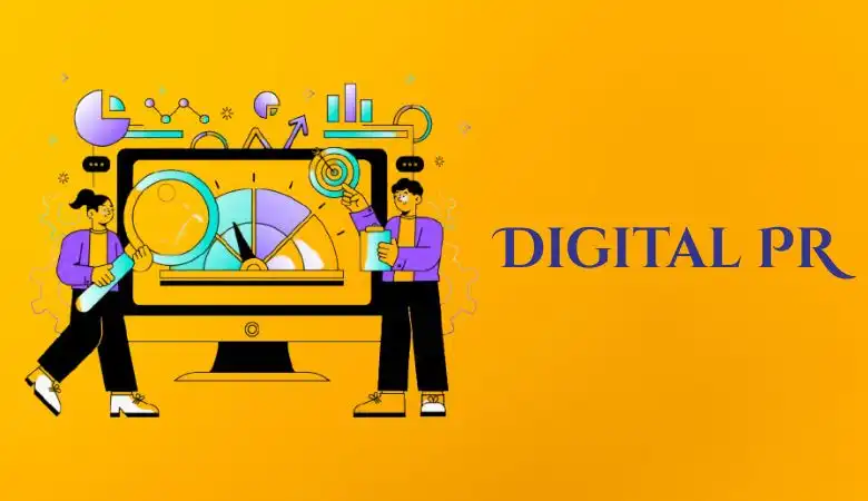 Digital PR for link buliding