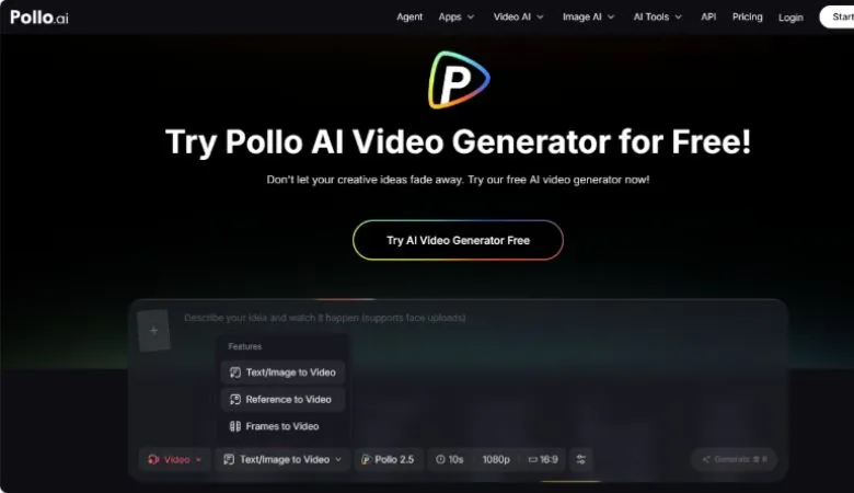 Blog Video With AI